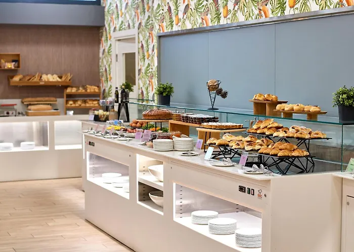 Occidental AureliaAlbergo