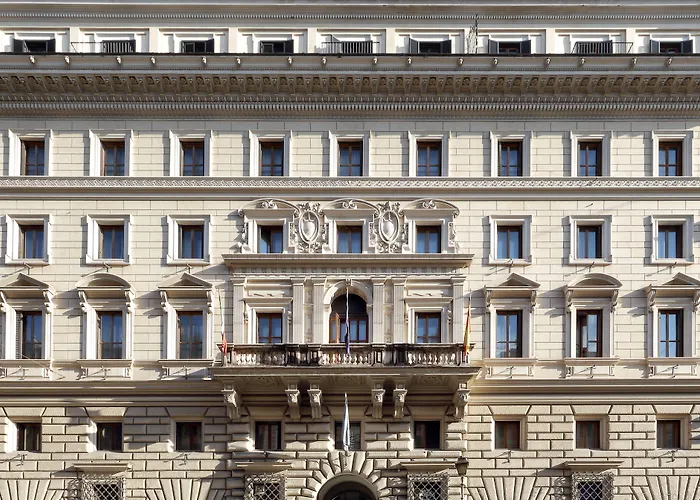 Exe International PalaceAlbergo