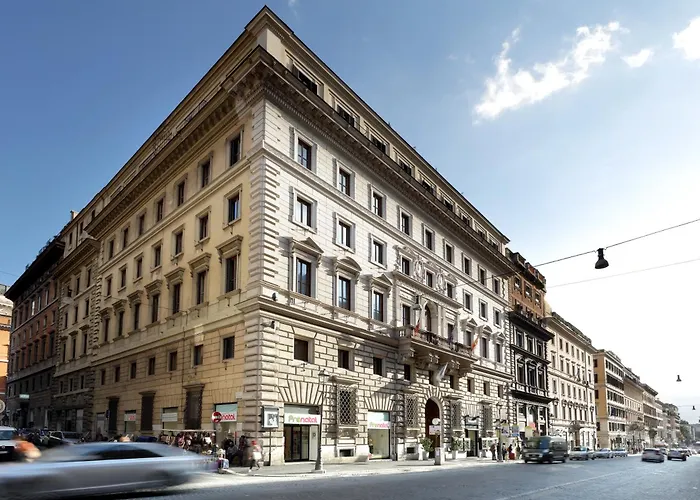 Exe International PalaceAlbergo