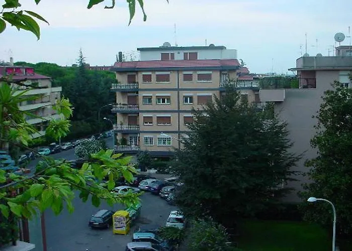 Alla Balduina Roma